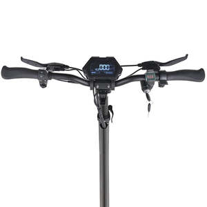 Trottinettes Électriques Tout-Terrain Mobilité Kick 11 Pouces 1200W pour Adulte 48V Pliables Meilleur Prix Longue Distance - Product Image 2