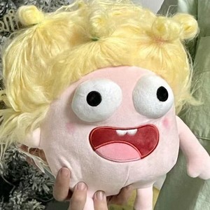 Occhi sporgenti peluche, bambola carina, brutta <span class=keywords><strong>e</strong></span> divertente per il regalo di compleanno di un amico - Product Image 3
