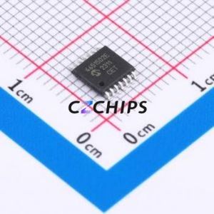 ชิปวงจรรวม MCP4651-502E/เซนต์ TSSOP-14ใหม่ของแท้โพเทนชิโอมิเตอร์ดิจิตอล PMIC - Product Image 1