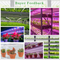 Witte+Rode/Witte+Rode+Blauwe/Vol Spectrum Bloei Groeilamp /1200/1500mm LED Plantenkweekbuislamp met 5 jaar garantie