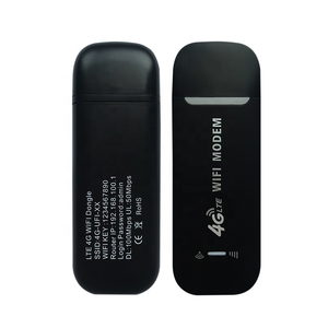 Módem USB OEM de Fábrica, LTE Cat4 150Mbps, Módem USB 4G Wifi, Punto de Acceso Móvil, Red de <span class=keywords><strong>Datos</strong></span> Ilimitada Pequeña, Compatible con <span class=keywords><strong>Tarjeta</strong></span> SIM - Product Image 2