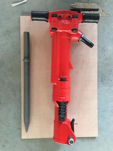 Martillo Neumático Reeke TPB-60 de Alta Calidad, Material de Hierro, Torque Ajustable para Uso en Construcción, Empaquetado en Cartón, Peso 32-56 kg - Product Image 5