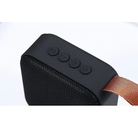 T5 Kablosuz BT Hoparlör Subwoofer Bilgisayar Dış Mekan Taşınabilir Mini Yeni Kumaş BT Taşınabilir Hoparlör Kart/USB/BT Desteği