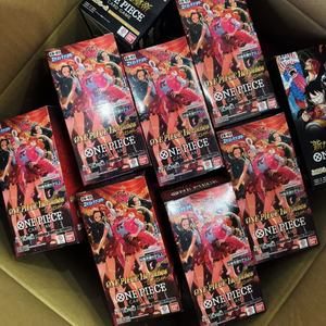[100% Oficial] Caja Sellada Original de Bandai, Anime Booster Box One Piece EB03, Colección de Cartas TCG, Despertar de la Nueva Era - Product Image 1