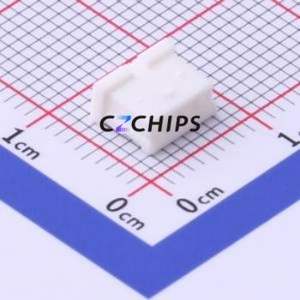 X1511H-04-PT Housing (Wire-to-Board / Wire-to-Wire) P=1.5mm Connector 1x4P 1.5mm 1 4 - Product Image 2