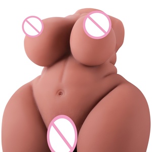 Half-body Realistic Doll Adult Sex Toy, Simulated <strong>Large</strong> <strong>Breasts</strong> Plump Male Masturbator Male Masturbation Sex Toys - Product Image 3