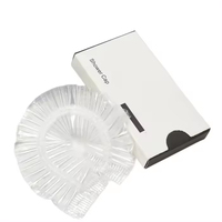 Échantillon gratuit de trousse de toilette de voyage Ensemble de voyage pour avion Kit de voyage pour avion