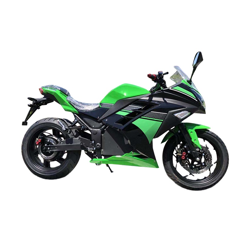 5000W 8000W Electric Motorcycle Fastest Racing Moto Electric Motorcycle EN Canada With 60Ah