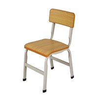 Meubles d'étude en métal de haute qualité au design moderne pour étudiants Table et chaises pour enfants pour bureau de professeur d'école à bas prix