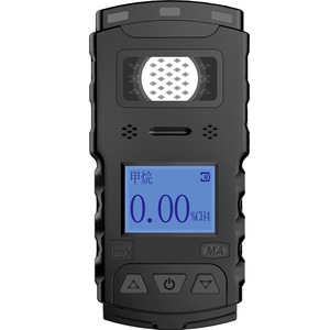 Detector de Gas Metano JCB4, Alarma Portátil para Túneles Subterráneos y Minas de Carbón, Precisión Estándar, Plástico ABS - Product Image 1