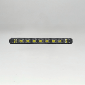 <span class=keywords><strong>Feu</strong></span> arrière LED universel homologué E-mark, design multicolore, <span class=keywords><strong>feu</strong></span> arrière LED élégant pour vélos électriques, scooters, motos LM159 - Product Image 2