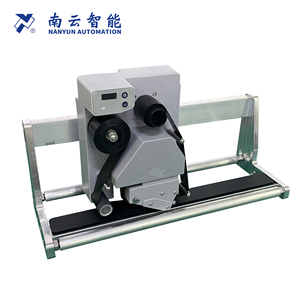 南云NY-UMR870A食品包装TTO打印机热转印套印自动日期码印刷机 - Product Image 2