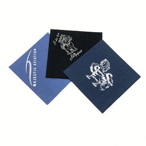 Serviettes en papier jetables économiques pour la restauration quotidienne - Product Image 1