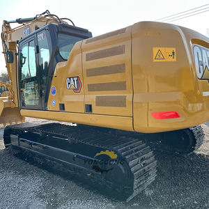 Gebrauchter Caterpillar 320 Bagger Next Gen Japan Original CAT 320GC 320GX 20 Tonnen 20T Gebrauchter Raupenbagger Excavadora - Product Image 3