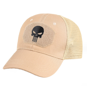 Casquette de golf camouflage BH04 pour sports de plein air, entraînement, équitation, chasse, avec fermeture auto-agrippante - Product Image 5