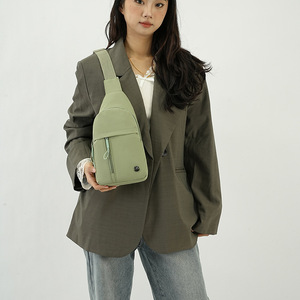 Riñonera y Bolso de Pecho Minimalista para Mujer, Elegante, Ligero, Deportivo, Casual, Nueva Tendencia 2027 - Product Image 3