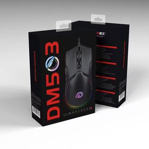 DM503 Gaming <b>Mouse</b> RGB Lighting Programmable For PC Laptop - Product Image 1