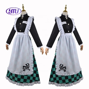 ชุดคอสเพลย์ kochou Shinobu kamado tanjirirou ชุดปาร์ตี้อนิเมะโลลิต้า - Product Image 2