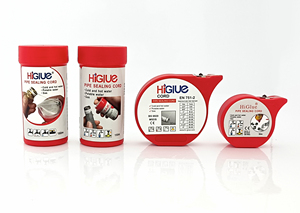 Cordon d'étanchéité en PTFE de 50m, 80m, 160m pour réparation de fuites d'eau et de gaz, et pour la réparation de conduites d'incendie - Vente en gros directe usine Chine - Product Image 3