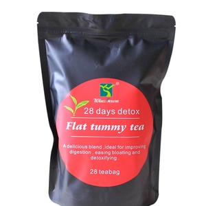 Té Verde Orgánico Detox SlimBurn para la Salud Diaria y Belleza, 2 Años de Duración, 1-2 Bolsitas de Té por Porción - Product Image 4