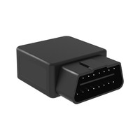 QUECTEL EC25EC 4G GPS OBD2 Tracker Chip Mini Micro OBD GPS Locator avec visualisation PC, diagnostic du comportement de conduite du véhicule, localisateur de voiture