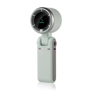 Nouvel Arrivage 2026 Mini Ventilateur Portable USB, Refroidisseur d'Air à Main Rechargeable pour Voiture et Extérieur, en Plastique ABS - Product Image 3