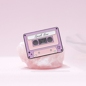 80 của retro âm nhạc băng men pins nhạc cụ đài phát thanh món ăn âm nhạc kỷ lục Máy nghe nhạc Ba lô Trâm ve áo cho người hâm mộ bán buôn - Product Image 6