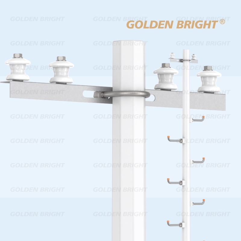 Golden Bright Single Arm Double Arm