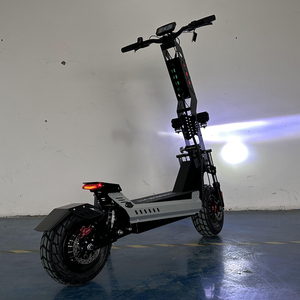 13inch Ecorider Adult Fast Foldable Off Road Dual Motor <strong>Electric</strong> <strong>Scooter</strong> - Product Image 2