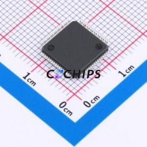 ชิปไอซีไมโครคอนโทรลเลอร์ (MCU/MPU/SoC) LQFP-64 STM32F101R6T6A ใหม่ของแท้ (10x10) - Product Image 2