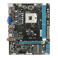 Esonic Intel HM65芯片组micro-ATX主板支持第2/第3代移动酷睿i3/i5 /i7微处理器插座PGA9