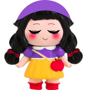 Jouets de collection en PVC Chenyu - Vente en gros OEM, boîte mystère 3D sur le thème des mini-animaux mignons, échelle 1/12 - Product Image 5