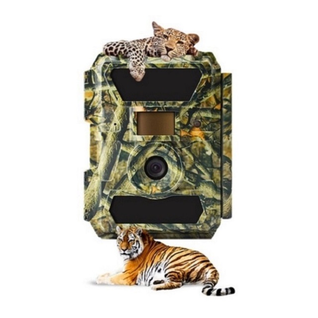 Wildlife Camera With Night Vision Wildcamera Wildkamera Trail 4g LTE