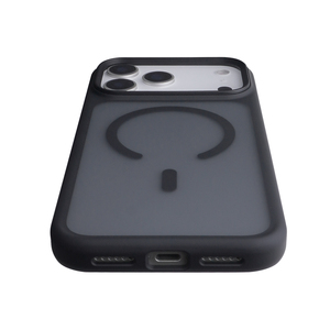 เคสโทรศัพท์ TPU+PC แม่เหล็กด้าน ป้องกันรอบด้าน 360 องศา กันกระแทก ป้องกันรอยนิ้วมือ สำหรับ iPhone 17 Pro/Pro Max - Product Image 5