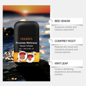 Inhalador Refrescante en Barra para Hombre, Cuidado Diario Suave para el Cuerpo, Spray Nasal - Product Image 3