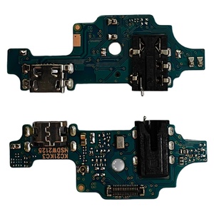 Pour TECNO <span class=keywords><strong>KD7</strong></span> SPARK 5 PRO Câble flexible de port de charge USB Connecteur de dock de charge Carte de connecteur de dock de charge Câble flexible de charge - Product Image 1