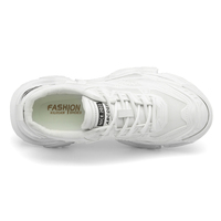 Chaussures de sport pour homme, baskets tendance, chaussures décontractées, baskets épaisses pour homme
