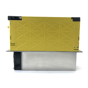 A06B-6110-H030 Fanuc โมดูลแหล่งจ่ายไฟ PSM-30i แกนหมุนไดรฟ์เดิม - Product Image 3