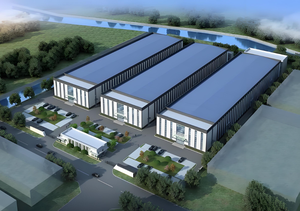 Thiết kế công nghiệp Kết cấu thép xây dựng đúc sẵn bảng điều khiển bánh sandwich Khung nhà Kho sân khu thương mại - Product Image 5