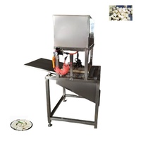 Machine à couper les cubes de tofu, machine à couper le tofu séché, machine à couper le tempeh