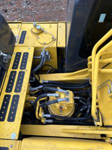 Komatsu Pc450เครื่องจักรที่มีมอเตอร์หลักและชิ้นส่วนเครื่องยนต์ - Product Image 6