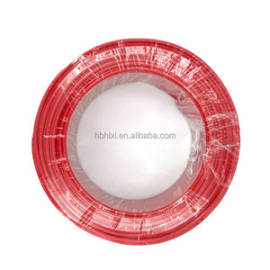 <strong>Copper</strong> Conductor Pvc Insulated <strong>Wire</strong> Single Core BV Cable 2.5mm Solid Electric Cable Electric <strong>Wire</strong> - Product Image 6