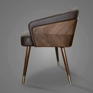 <span class=keywords><strong>Chaise</strong></span> <span class=keywords><strong>de</strong></span> salle à manger minimaliste moderne pour meubles <span class=keywords><strong>de</strong></span> cuisine, fauteuil <span class=keywords><strong>de</strong></span> luxe avec finition en bois, chaises <span class=keywords><strong>de</strong></span> salle à manger <span class=keywords><strong>de</strong></span> haute qualité, siège confortable - Product Image 1