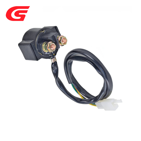 オートバイ スタートリレー 自動二輪車スターターソレノイド-solenoid