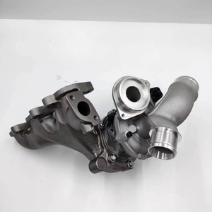 Turbocompressore Supercharger 04B253019G 1630-970-0000 1630-970-0001 per <span class=keywords><strong>Volkswagen</strong></span> Polo <span class=keywords><strong>1.4</strong></span> <span class=keywords><strong>TDI</strong></span> Diesel, Direttamente dalla Fabbrica - Product Image 3