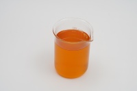 Lignosulfonate de sodium liquide brun foncé soluble dans l'eau, additif dispersant à base de lignine pour coulis de ciment
