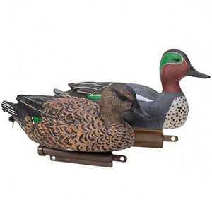 Zwevende Mallard Eend Lokvogel Kunststof Gesimuleerde Gevlokte Eend voor Buitenjacht & Tuin Zwembad Erf Meer Decoratie - Product Image 1
