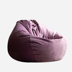 Canapé paresseux de jardin d'intérieur, grande chaise, pouf confortable pour jeux en plein air - Product Image 4