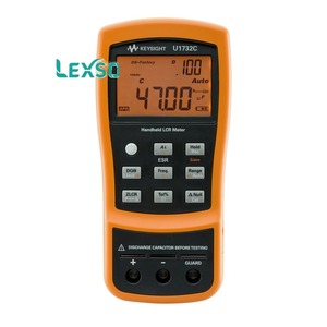 คีย์ไซท์ U1732c เครื่องวัดแบบพกพา 100hz/120hz/1khz/10khz เครื่องมือวัดอิเล็กทรอนิกส์ - Product Image 3