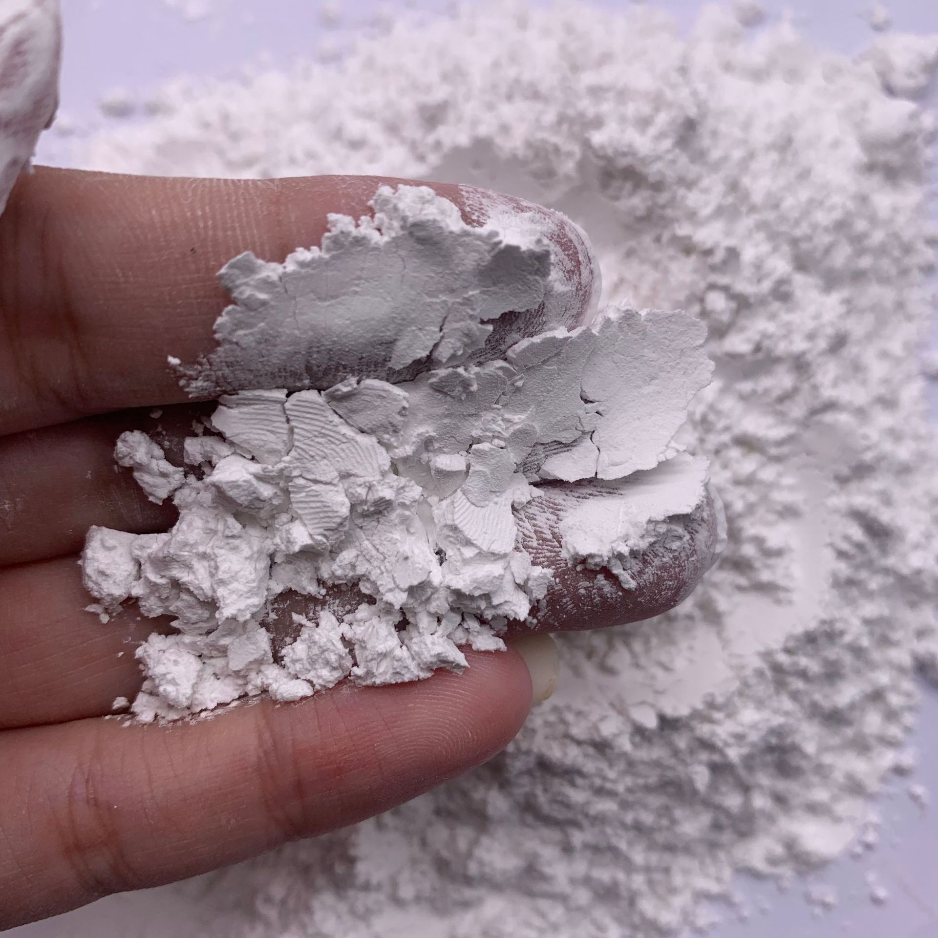 Sable de quartz ultra blanc 600 mesh